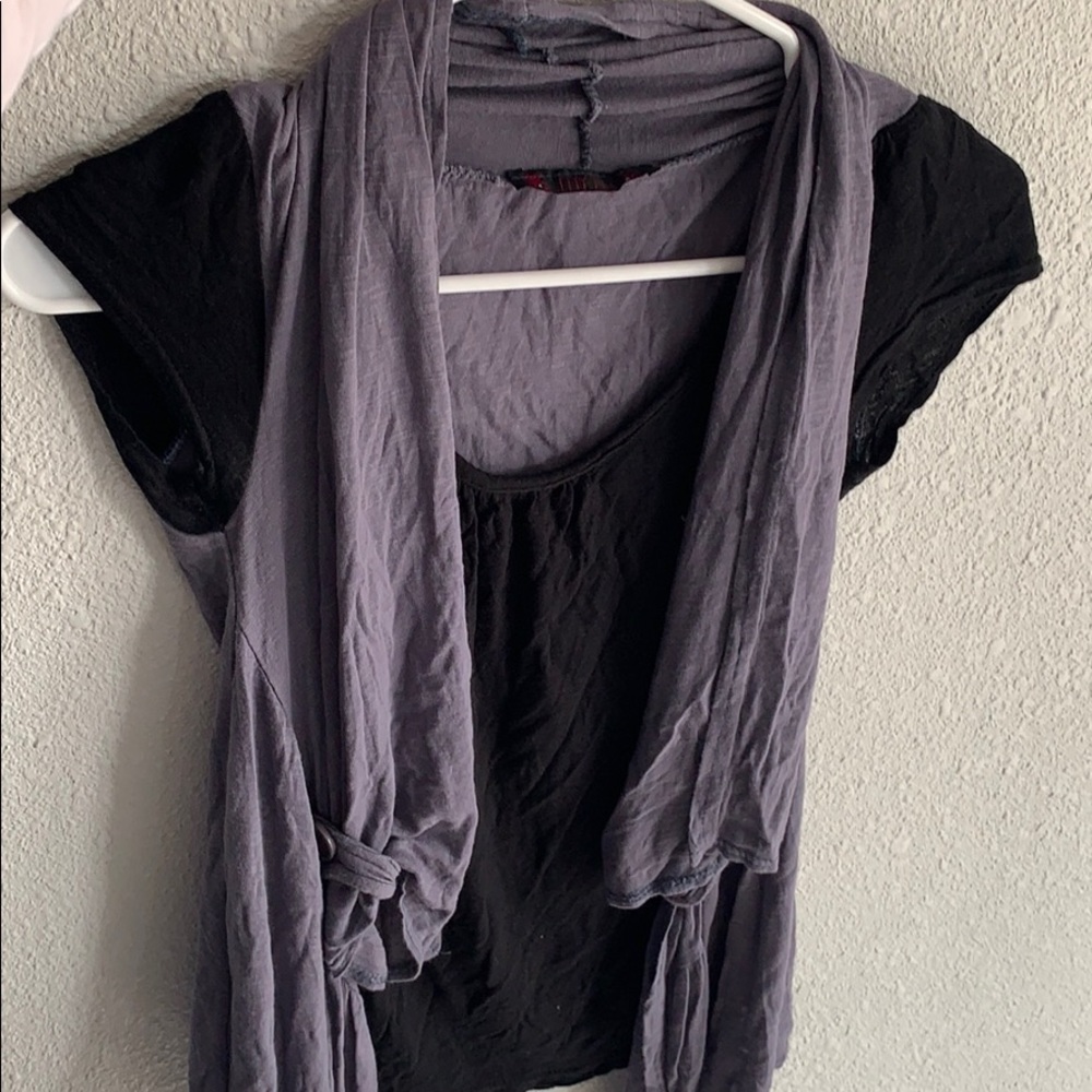 Myth Layered Blouse